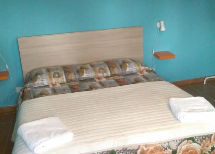 Bed&fly Aeroporto Fontanarossa bagno privato in camera
