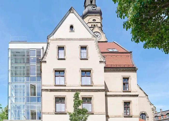 Philippus Inklusionshotel Leipzig