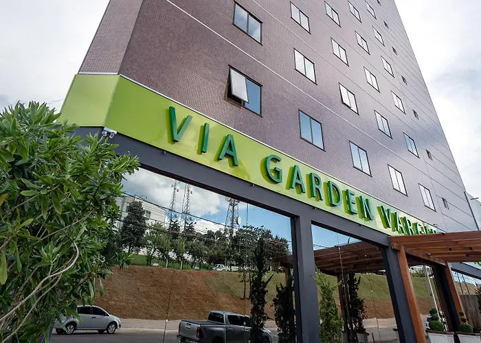 Via Garden Varginha Hotel