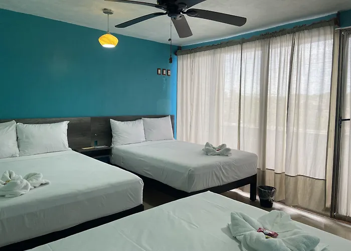 Hotel Murallas Capital
