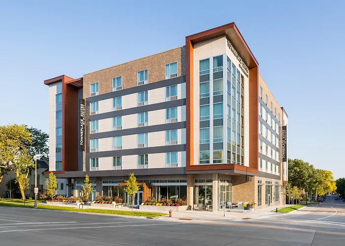 Towneplace Suites By Marriott Rochester Mayo Clinic Area
