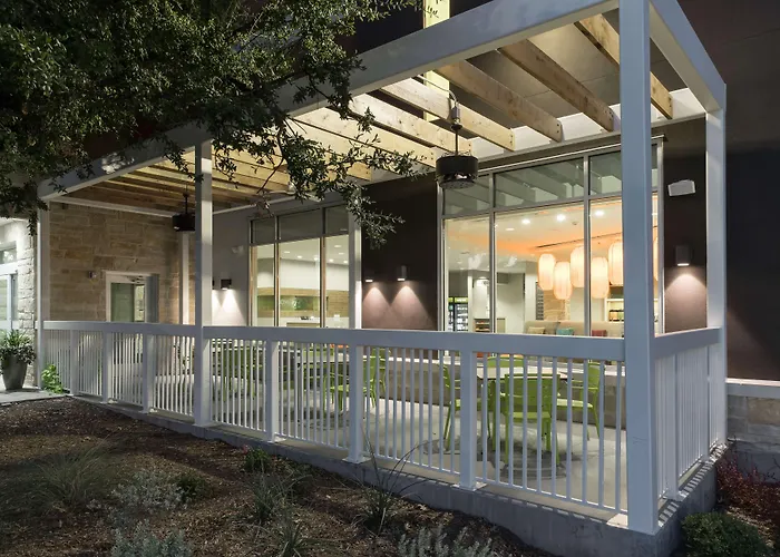 Home2 Suites By Hilton Fort Worth Cultural District