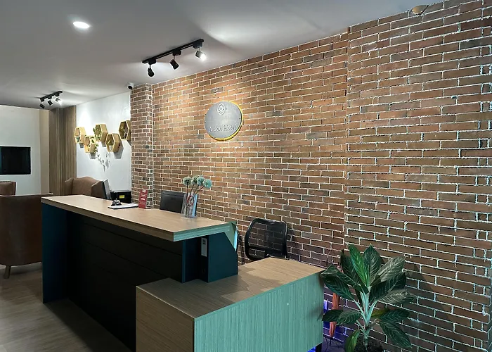 Aden Hotel Makati City