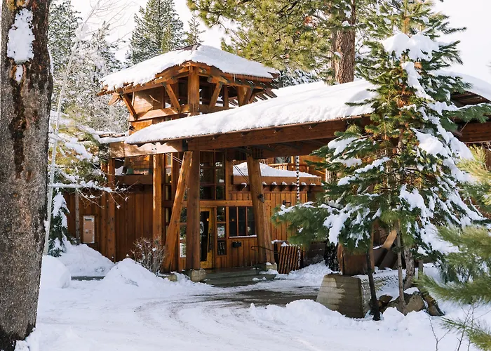 Gravity Haus Truckee-Tahoe