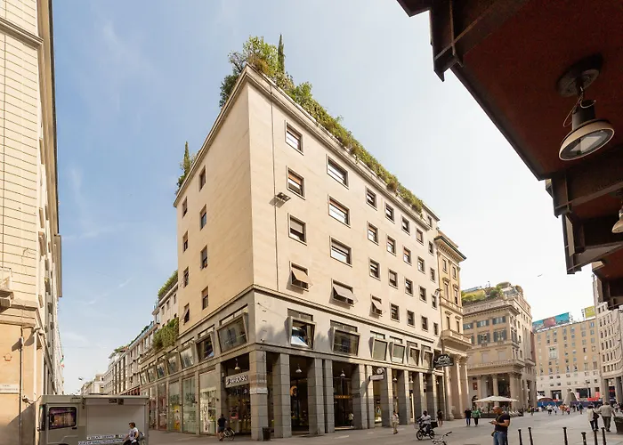 Hotel Ah - Duomo Essence Milano