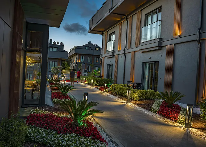 Menalo Hotel Premium Istanbul Airport
