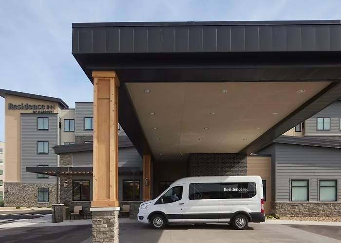 Residence Inn Rochester Mayo Clinic Area South