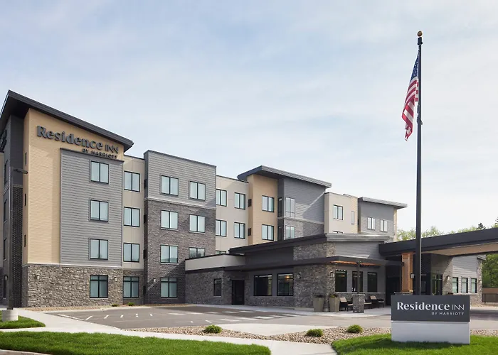 Residence Inn Rochester Mayo Clinic Area South