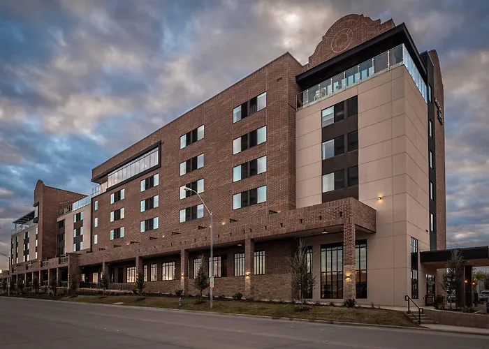 Springhill Suites By Marriott Fort Worth Historic Stockyards