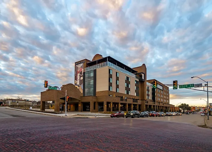 Springhill Suites By Marriott Fort Worth Historic Stockyards
