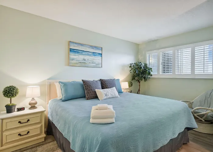 The Summit Condo Resort