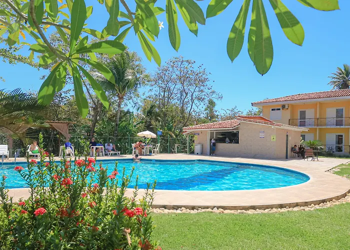 Boulevard Da Praia - Flats Mare Mansa Porto Seguro