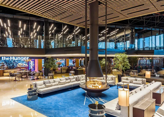 Crowne Plaza Istanbul Tuzla Viaport Marina By Ihg Hotel