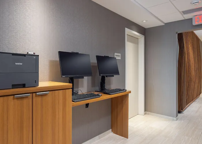 Springhill Suites By Marriott Tucson At The Bridges