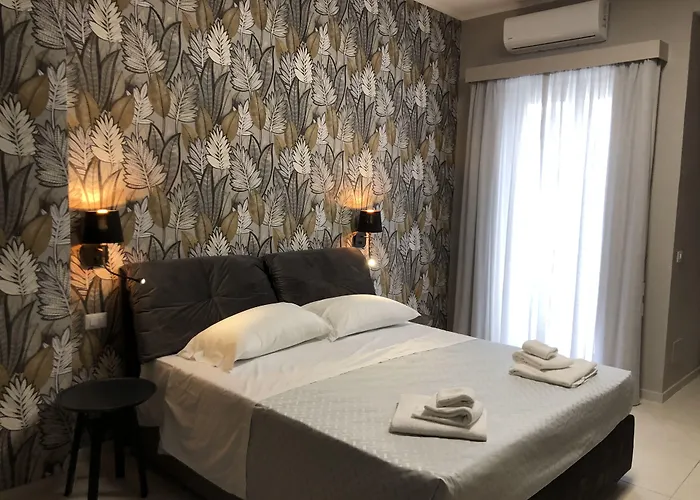 Dante 3 Guesthouse By Apulia Accommodation