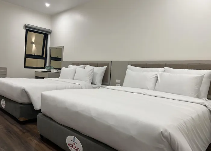 Grand Dragon Noi Bai Hotel