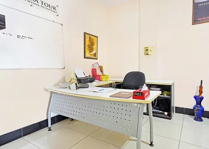 Hotel O Jawara Guest House Syariah