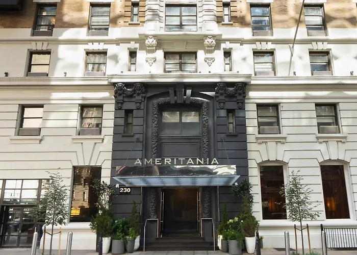 Ameritania At Times Square Nova Iorque