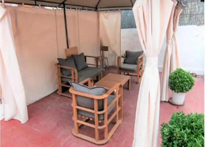 Pintor Pahissa Rooms