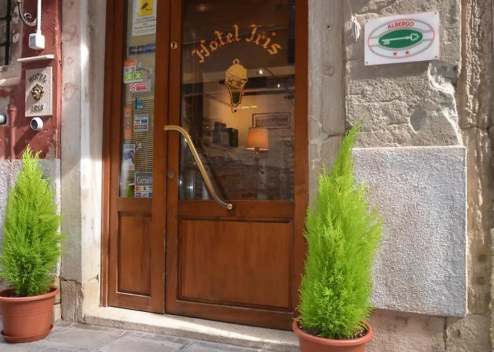 Hotel Iris Veneza