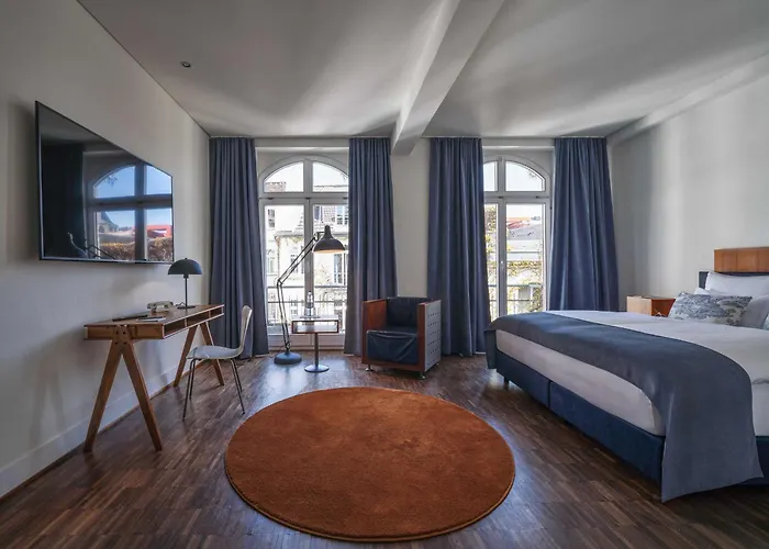 Classik Hotel Antonius Koeln City