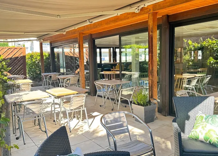 Campanile Saint-Etienne Nord La Terrasse