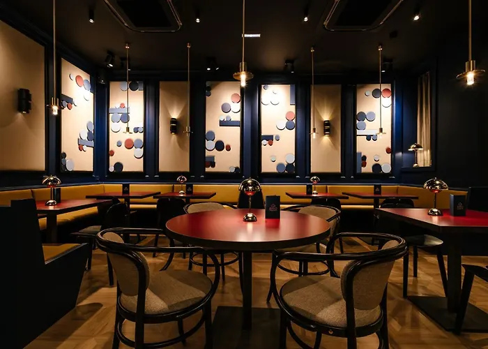 Hannong Hotel & Wine Bar Estrasburgo