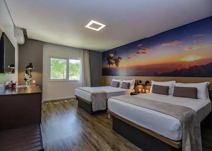 Hotel Panamby Guarulhos