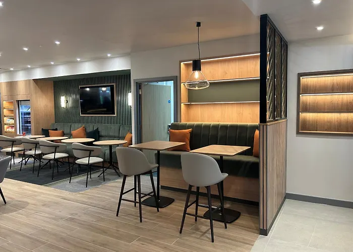 Holiday Inn London Luton North