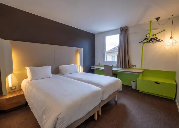 Hotel Campanile Roissy - Aéroport CDG - Le Mesnil Amelot