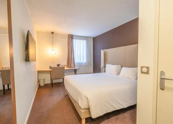 Hotel Campanile Roissy - Aéroport CDG - Le Mesnil Amelot