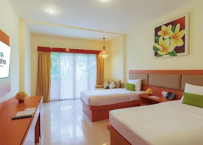 Wina Holiday Villa Kuta 