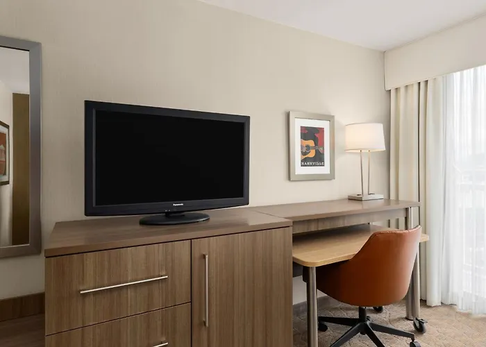 Holiday Inn Nashville - Vanderbilt - Dwtn By Ihg