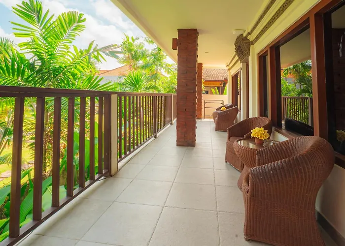 Wina Holiday Villa Kuta 