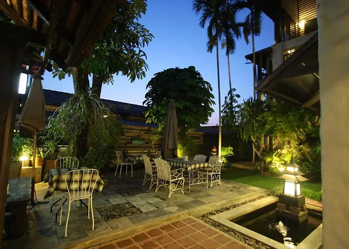 Baan Warabordee Hotel