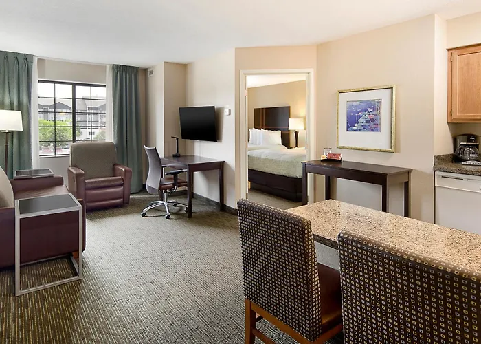 Aspen Suites - Rochester