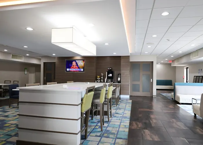 Garner Hotel Glen Burnie BWI Airport Area By Ihg