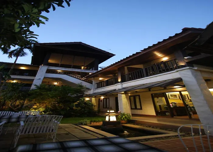 Baan Warabordee Hotel