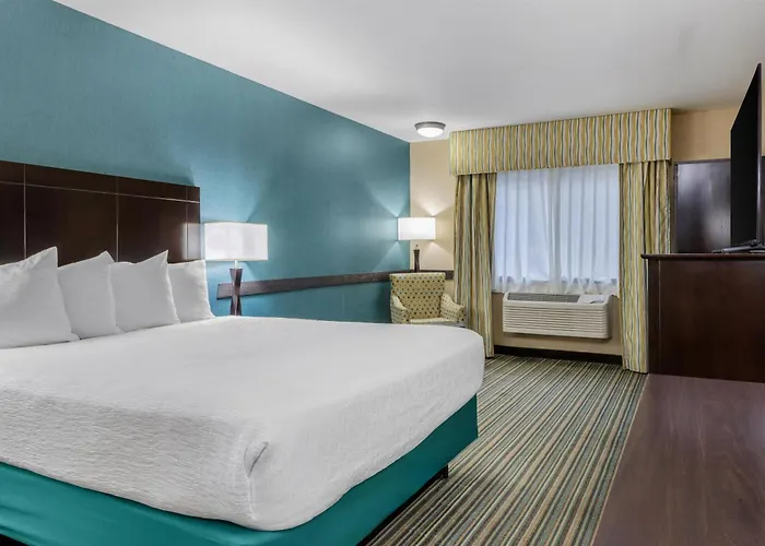 Best Western Long Beach Inn