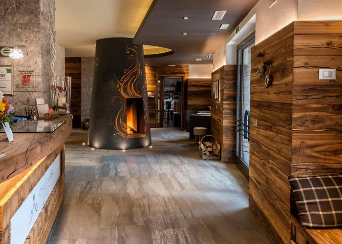 Chalet Vites Mountain Hotel