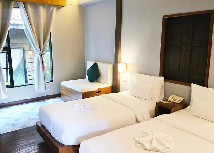 Pan Kled Villa Eco Hill Resort