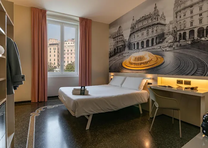 B&B Hotel Genova Principe