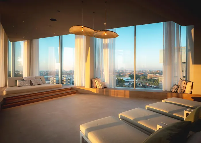 Van Der Valk Hotel Amsterdam Zuidas-Rai