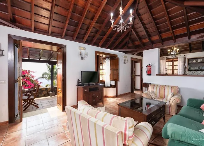 Guestready - La Morera Villa De Mazo