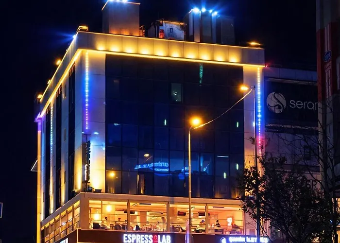 Istanbul City Airport Hotel