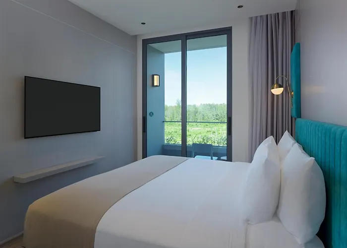 La Green Hotel&Residence