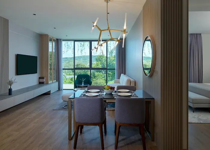 La Green Hotel&Residence