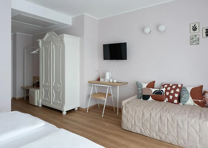Hotel Trento Alta