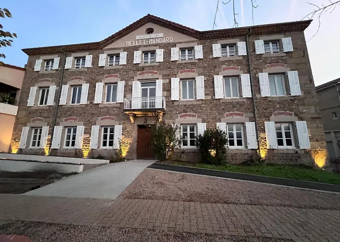 Hotel 2M, The Originals Relais