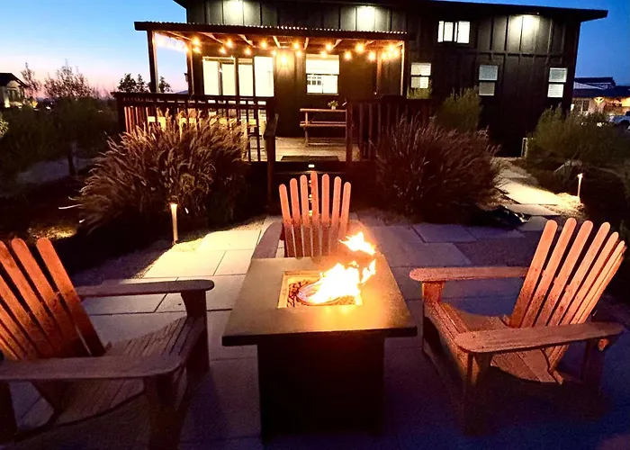 The Ultimate View - Private Spa & Fireplace